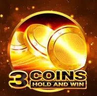 3 Coins – aranyérmés kincsvadászat témájú slot