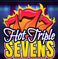 777 Hot Triple – hagyományos hármas hetes nyerőgép