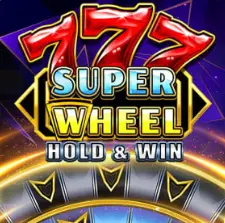 777 Super Wheel – szerencsekerék funkciós 777 slot