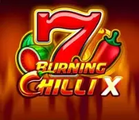 7 Chilli X – tüzes chili motívumú nyerőgép